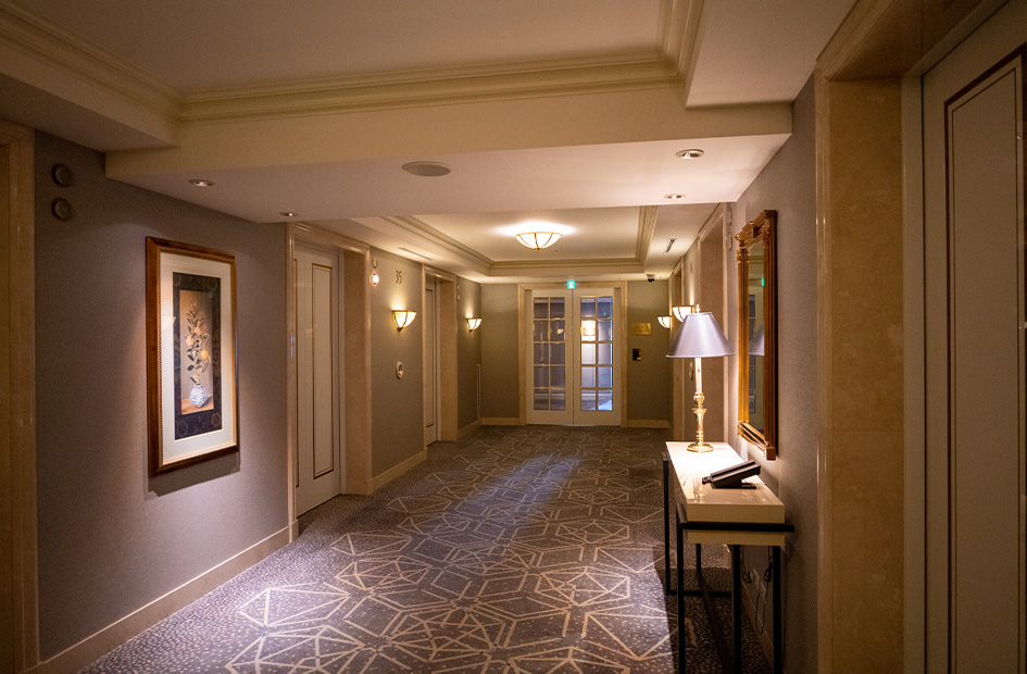 ホテル・商業施設